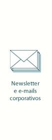 Newsletter e E-mails corporativos